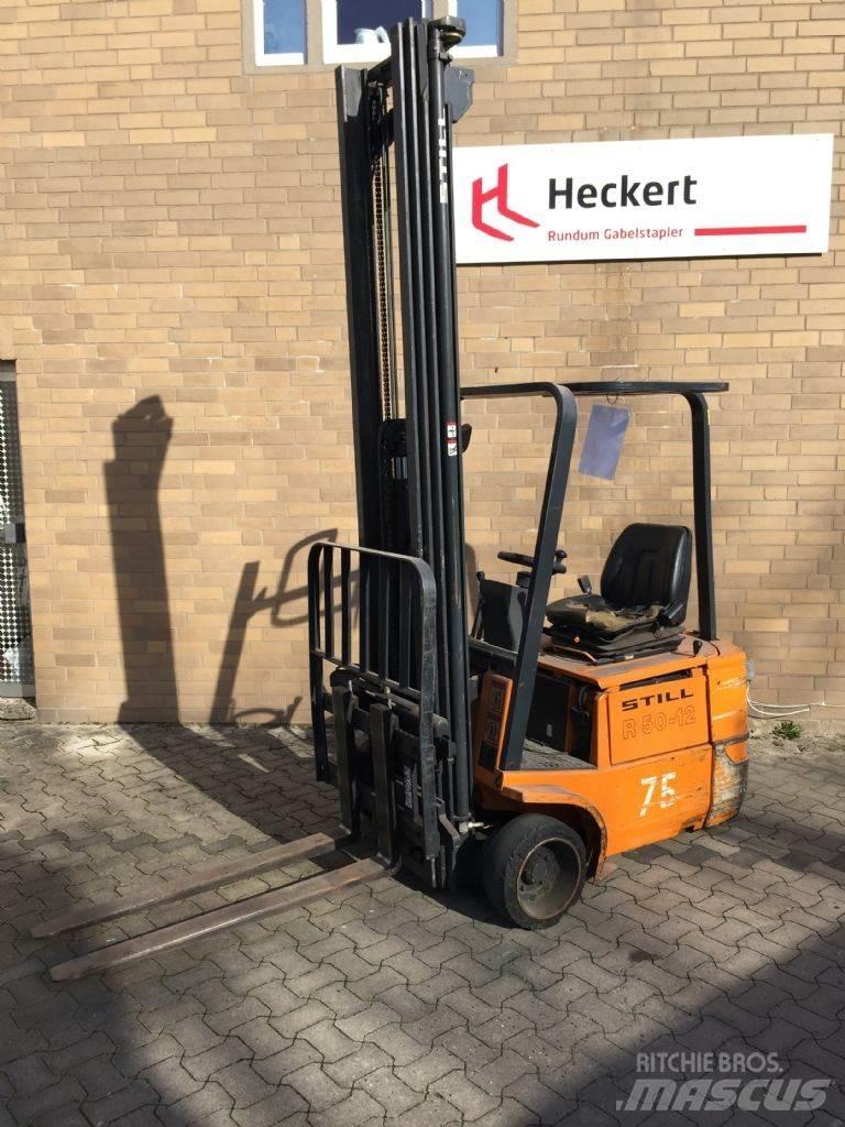 Still R50-12 Electric Forklifts