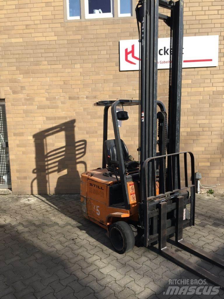 Still R50-12 Electric Forklifts
