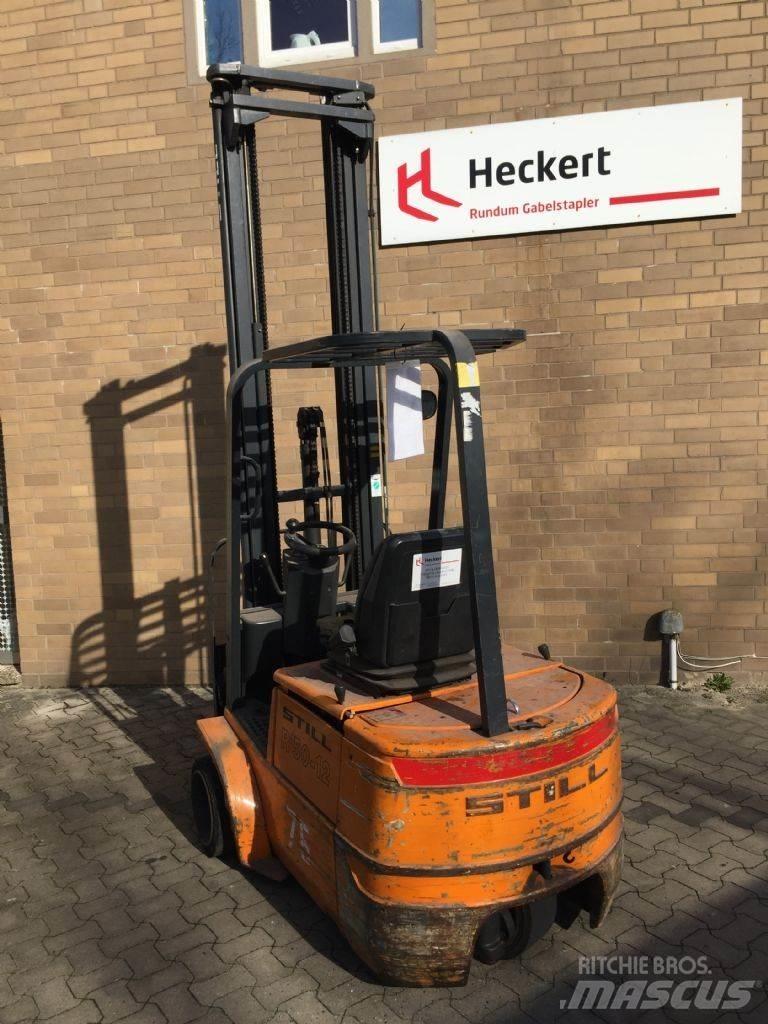 Still R50-12 Electric Forklifts