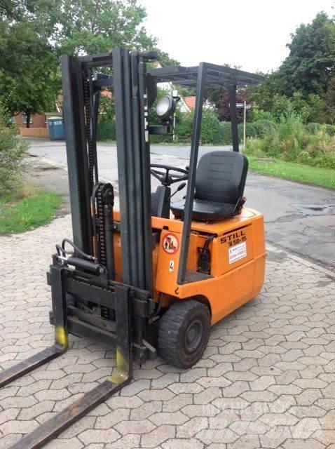 Still R50-15 Electric Forklifts