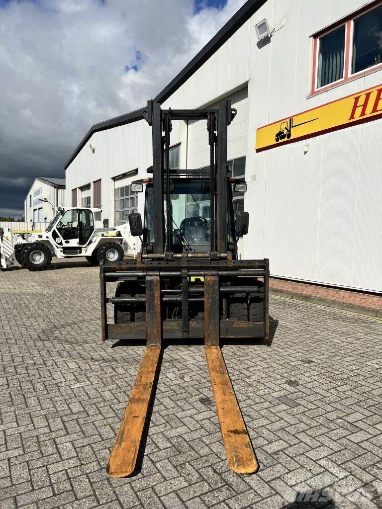 Clark C80D Diesel Forklifts