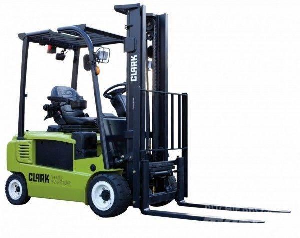 Clark GEX20s Electric Forklifts
