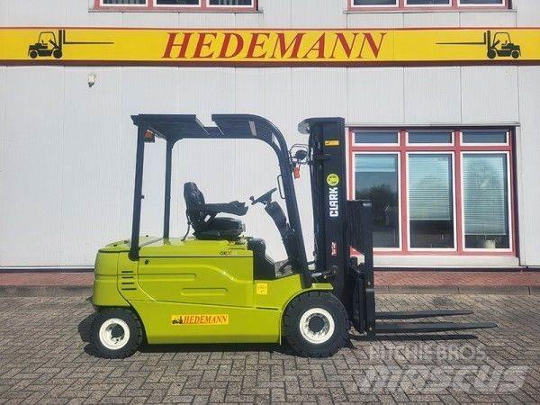Clark GEX30L Electric Forklifts