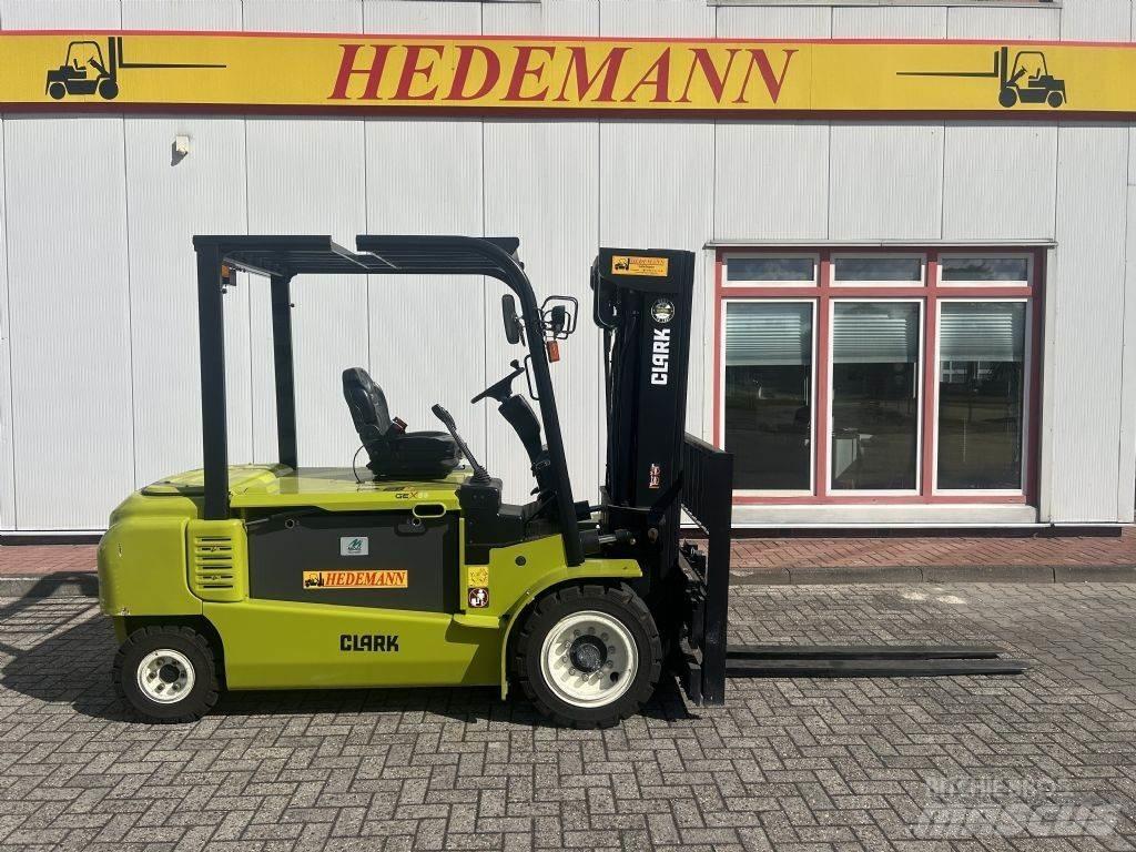 Clark GEX50 Electric Forklifts