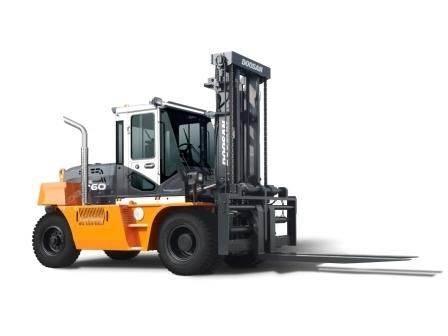Doosan D160S-7 Diesel Forklifts