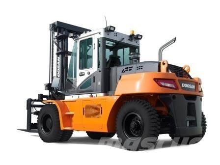 Doosan D160S-7 Diesel Forklifts