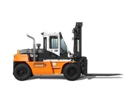 Doosan D160S-7 Diesel Forklifts