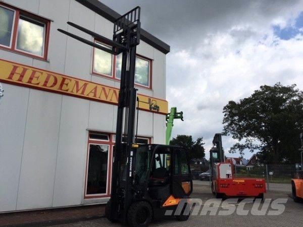 Doosan D30S-7 Diesel Forklifts