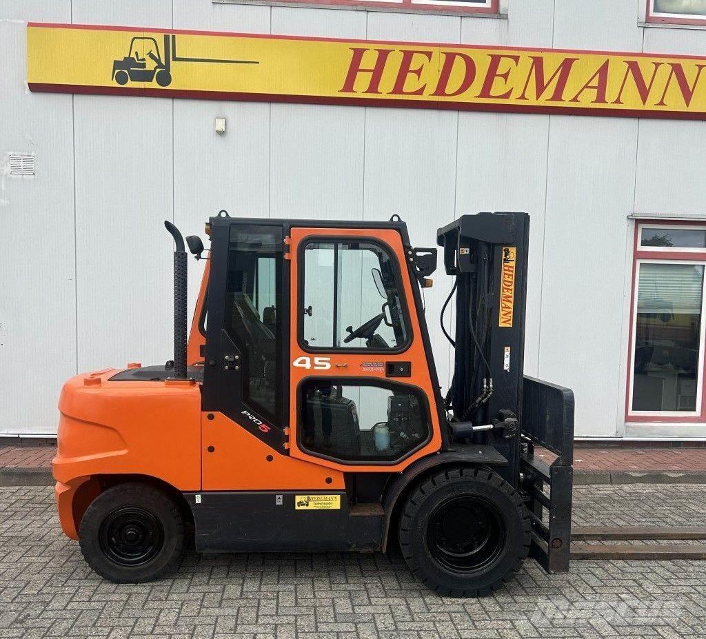 Doosan D45SC-5 Diesel Forklifts