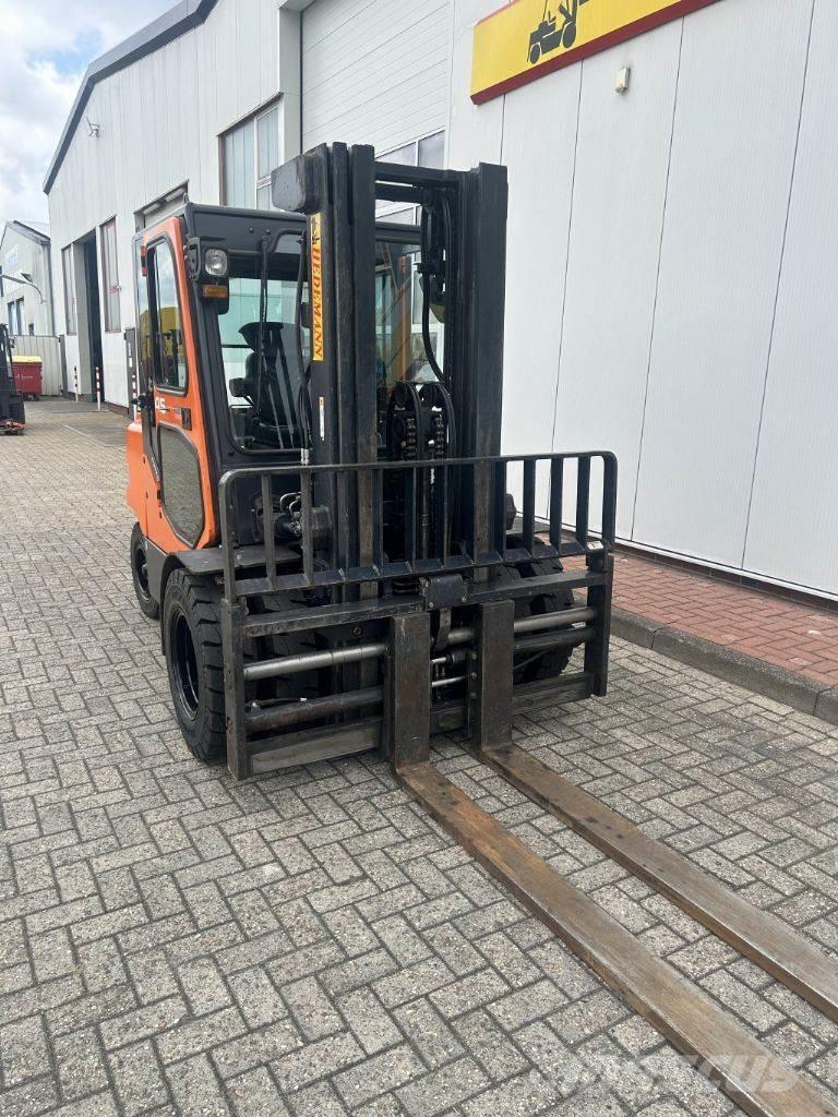 Doosan D45SC-5 Diesel Forklifts