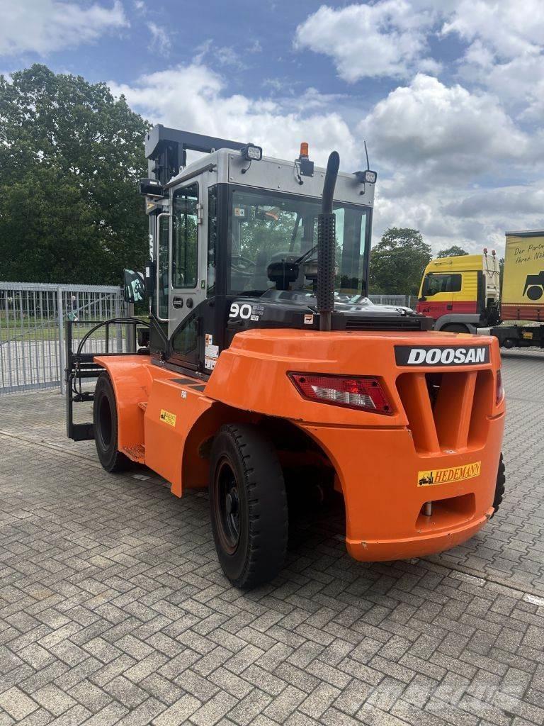 Doosan D90S-7 Diesel Forklifts