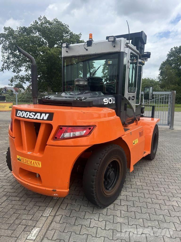 Doosan D90S-7 Diesel Forklifts