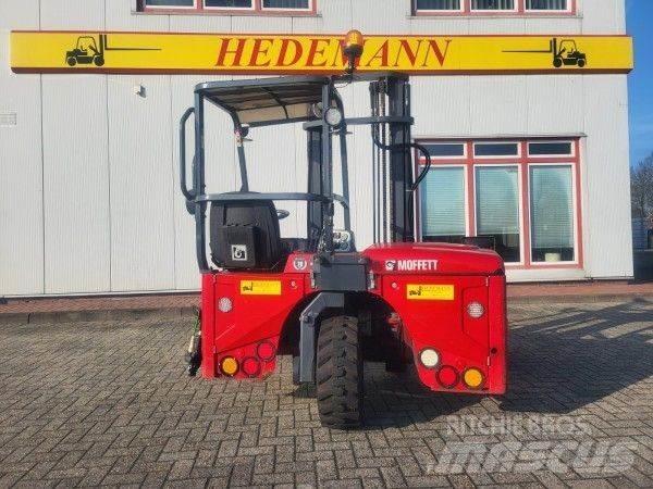 Moffett M4 25.3 Rough Terrain Trucks