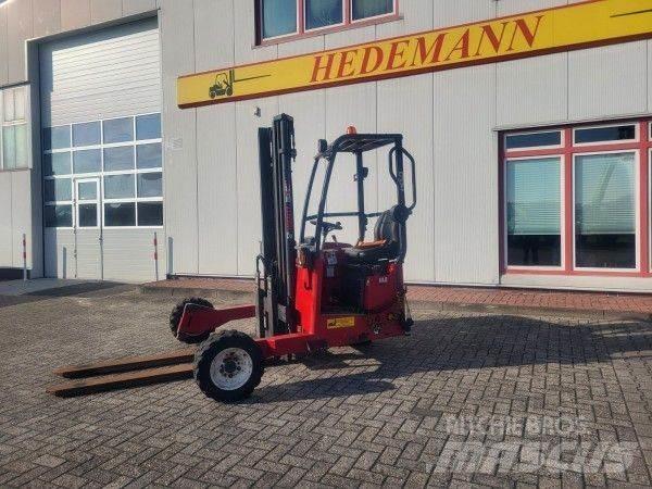 Moffett M4 25.3 Rough Terrain Trucks