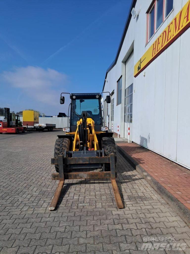 Schäffer 5470Z Wheel Loaders