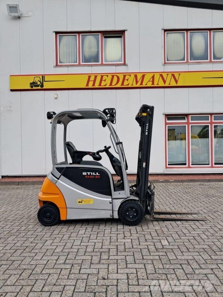 Still RX20-20P Electric Forklifts