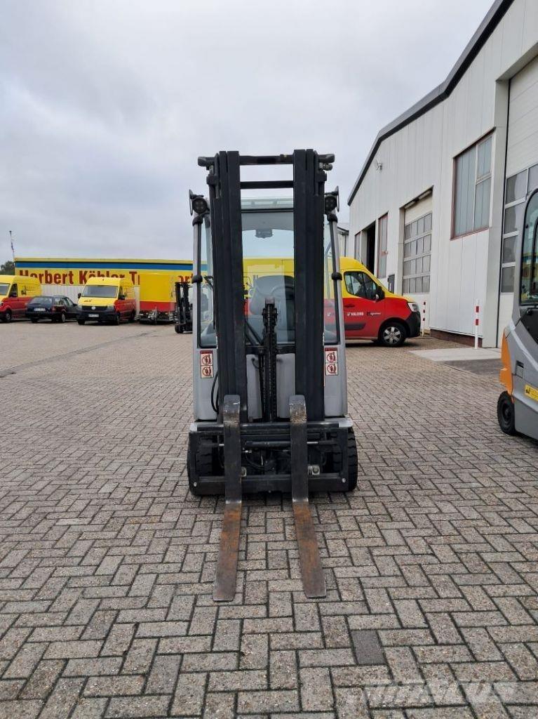 Still RX20-20P Electric Forklifts