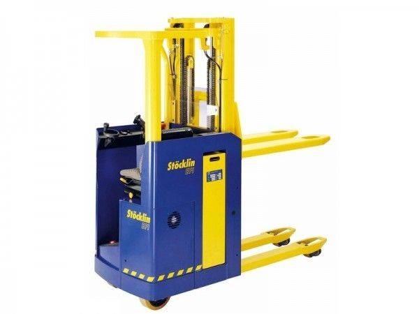 Stöcklin EFI1600 Self Propelled Stackers