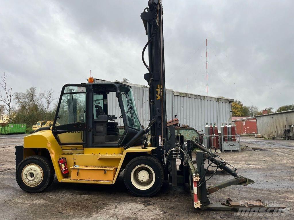 Yale GDP 120 DC Diesel Forklifts