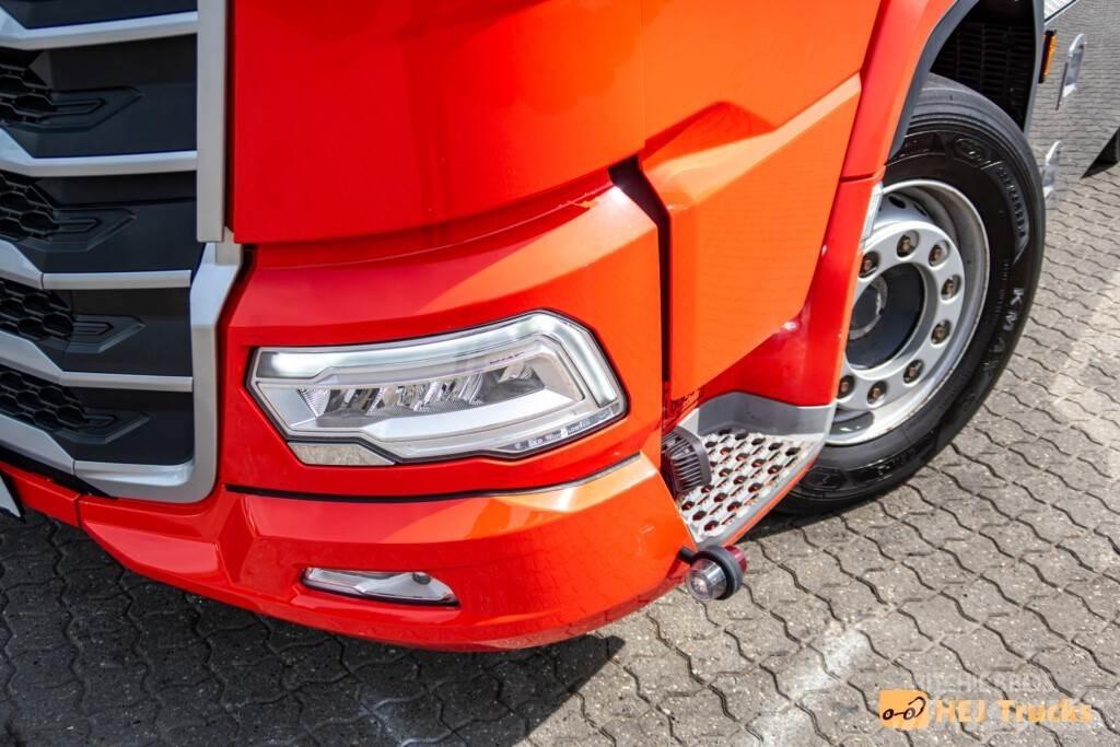 DAF XF 480 FTN 6x2 Conventional Trucks / Tractor Trucks