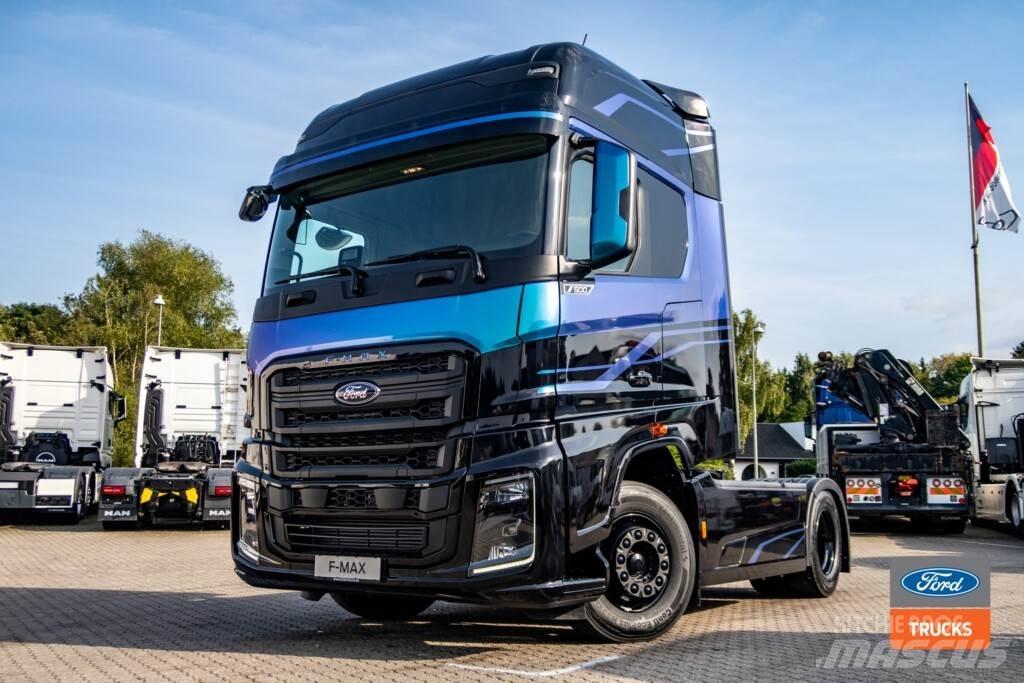 Ford F-MAX 500 4x2 Conventional Trucks / Tractor Trucks