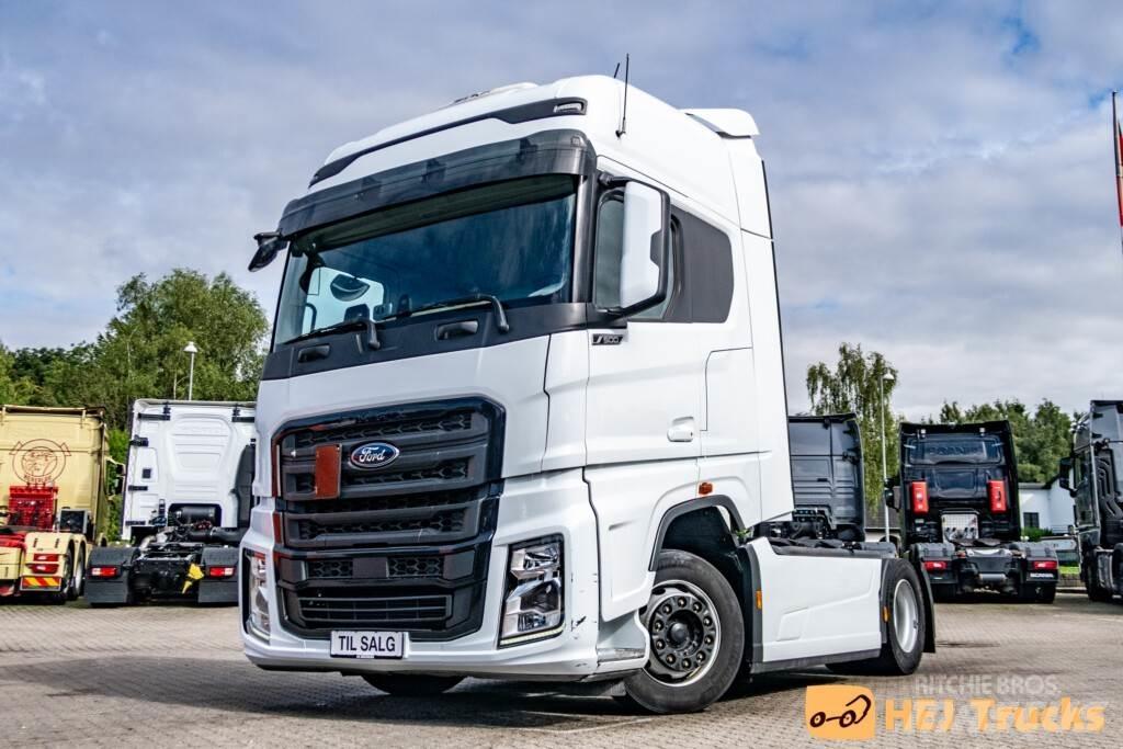 Ford F-MAX 500 4x2 Conventional Trucks / Tractor Trucks