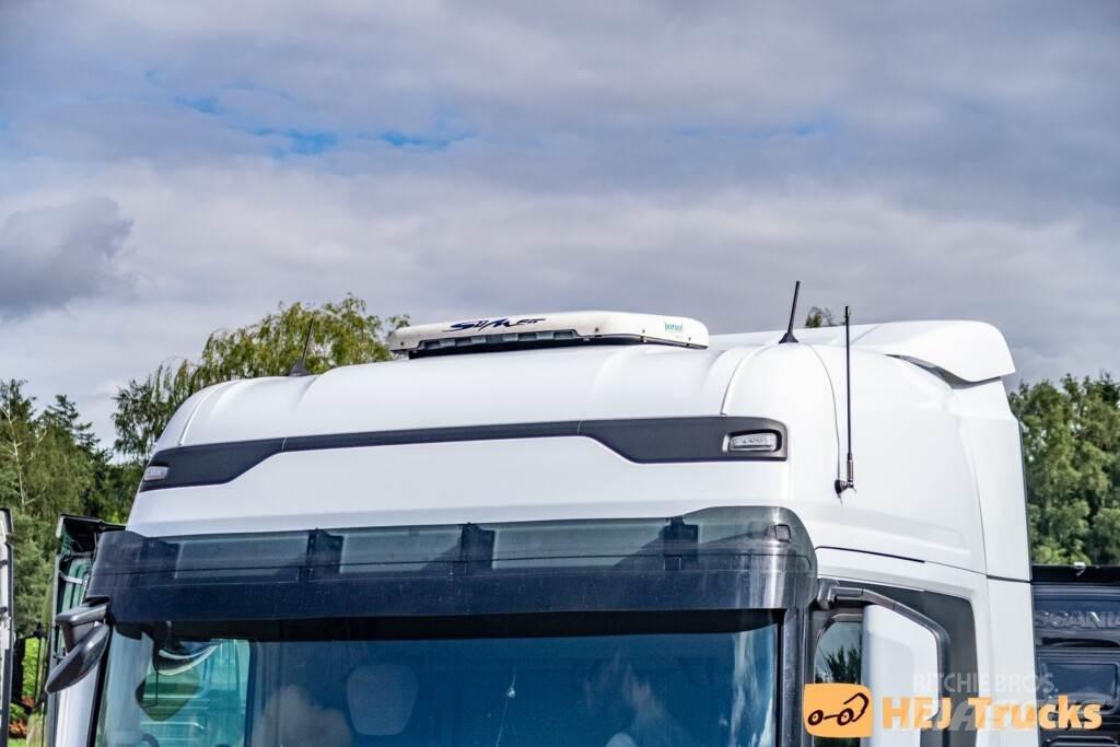Ford F-MAX 500 4x2 Conventional Trucks / Tractor Trucks