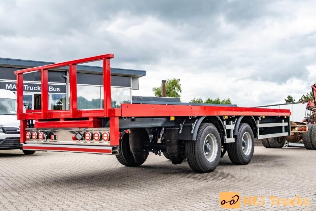 HFR 2 Aks. Halm Kærre Other Trailers