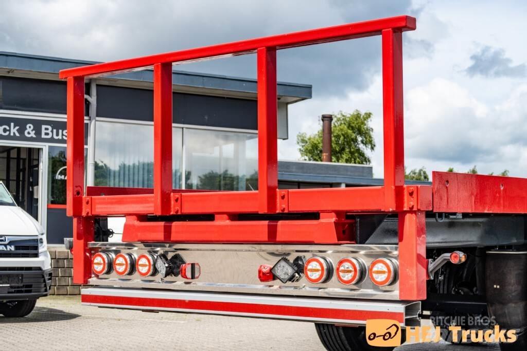 HFR 2 Aks. Halm Kærre Other Trailers