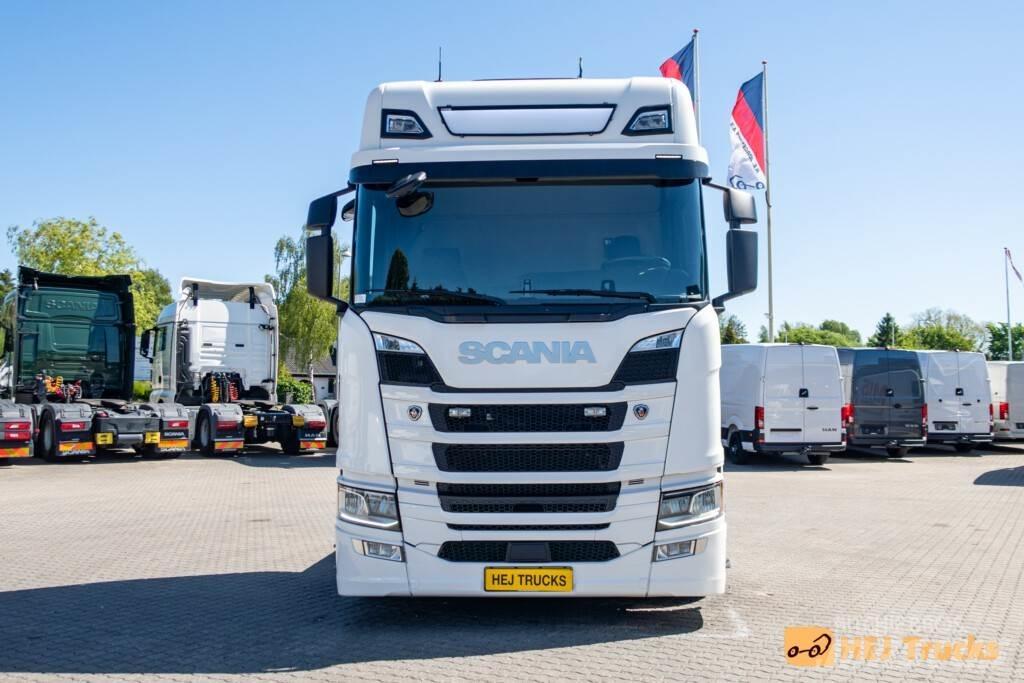 Scania R450 A6x2NB Conventional Trucks / Tractor Trucks