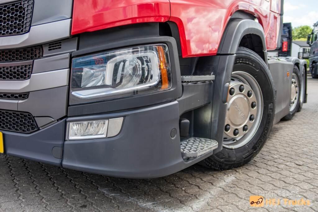 Scania R500 A6x2/4NB Conventional Trucks / Tractor Trucks