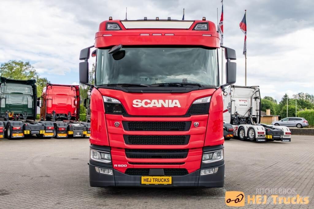 Scania R500 A6x2*4NB Conventional Trucks / Tractor Trucks