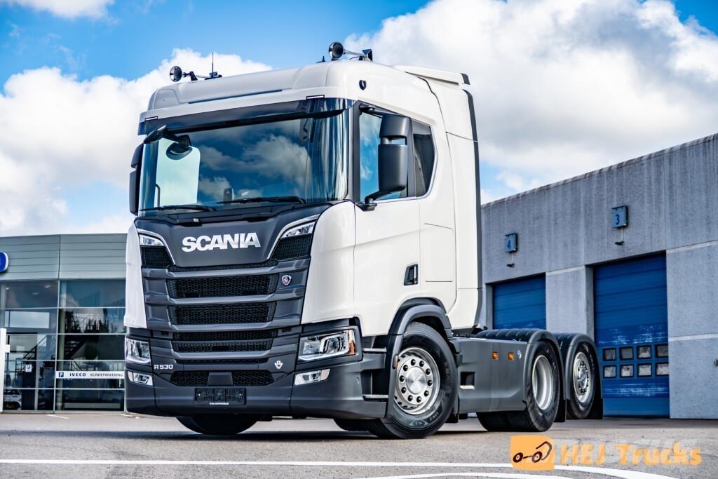 Scania R530 A6x2NB Conventional Trucks / Tractor Trucks