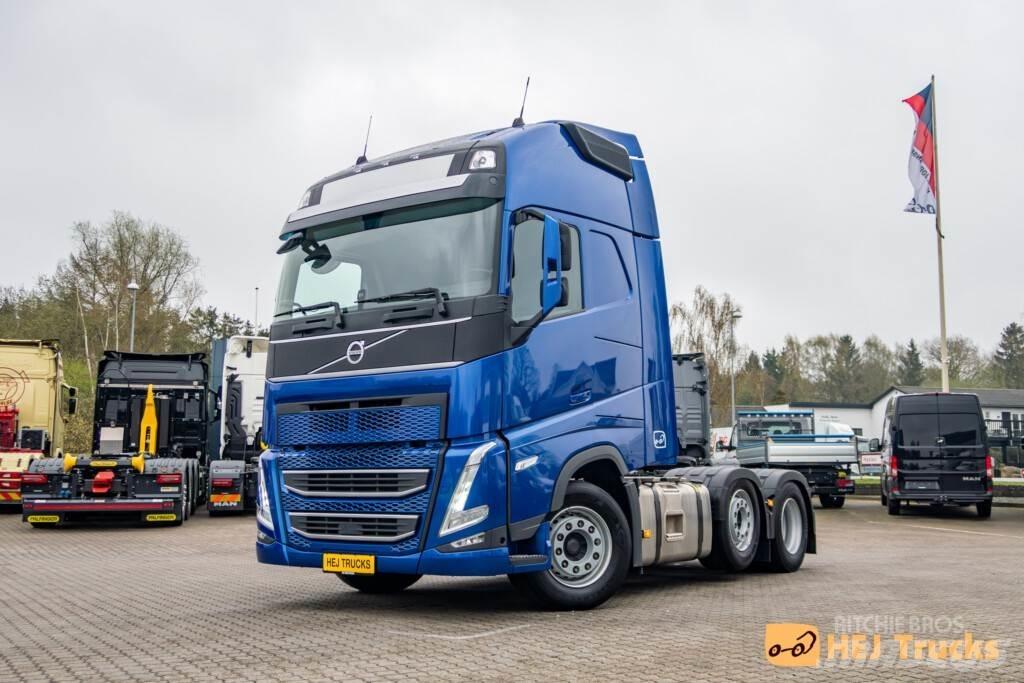 Volvo FH 500 6x2/2 Conventional Trucks / Tractor Trucks