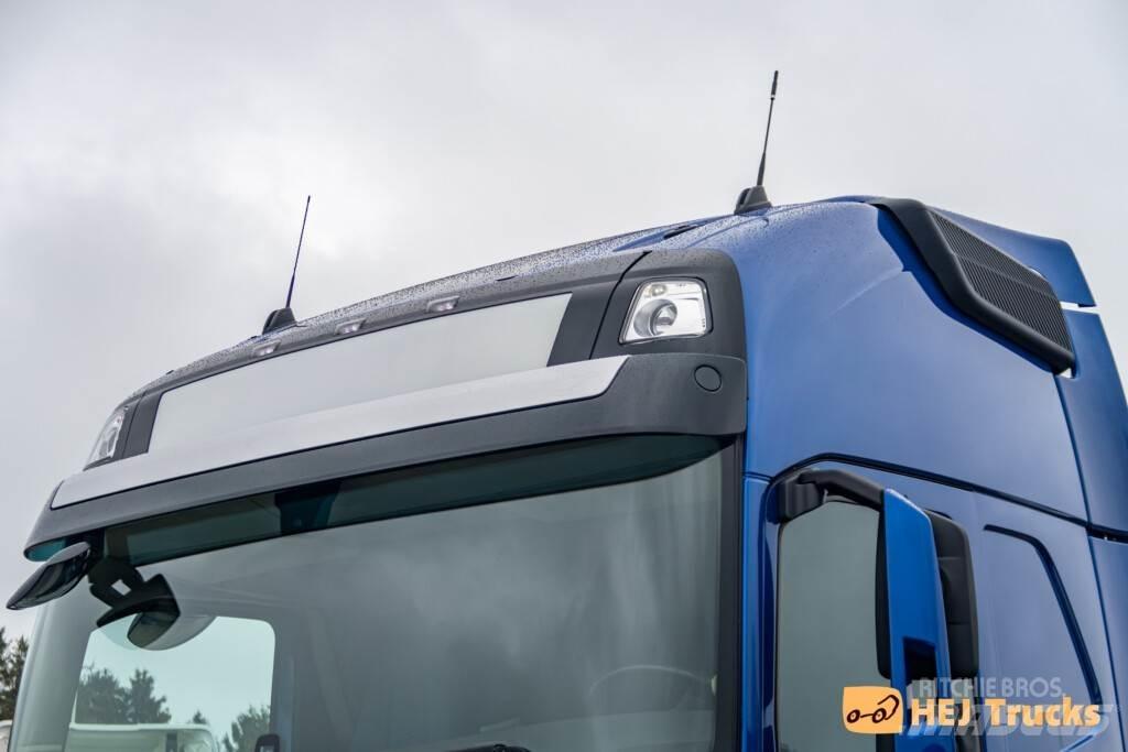 Volvo FH 500 6x2/2 Conventional Trucks / Tractor Trucks