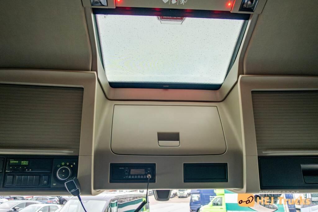 Volvo FH 500 6x2/2 Conventional Trucks / Tractor Trucks