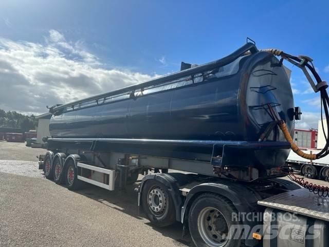 HFR Gylle trailer Tanker Trailers