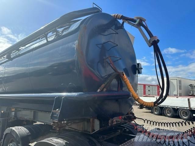 HFR Gylle trailer Tanker Trailers