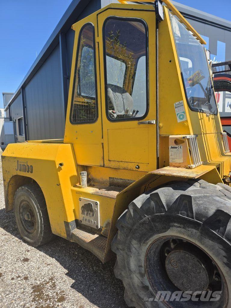 Jumbo J60DV Diesel Forklifts