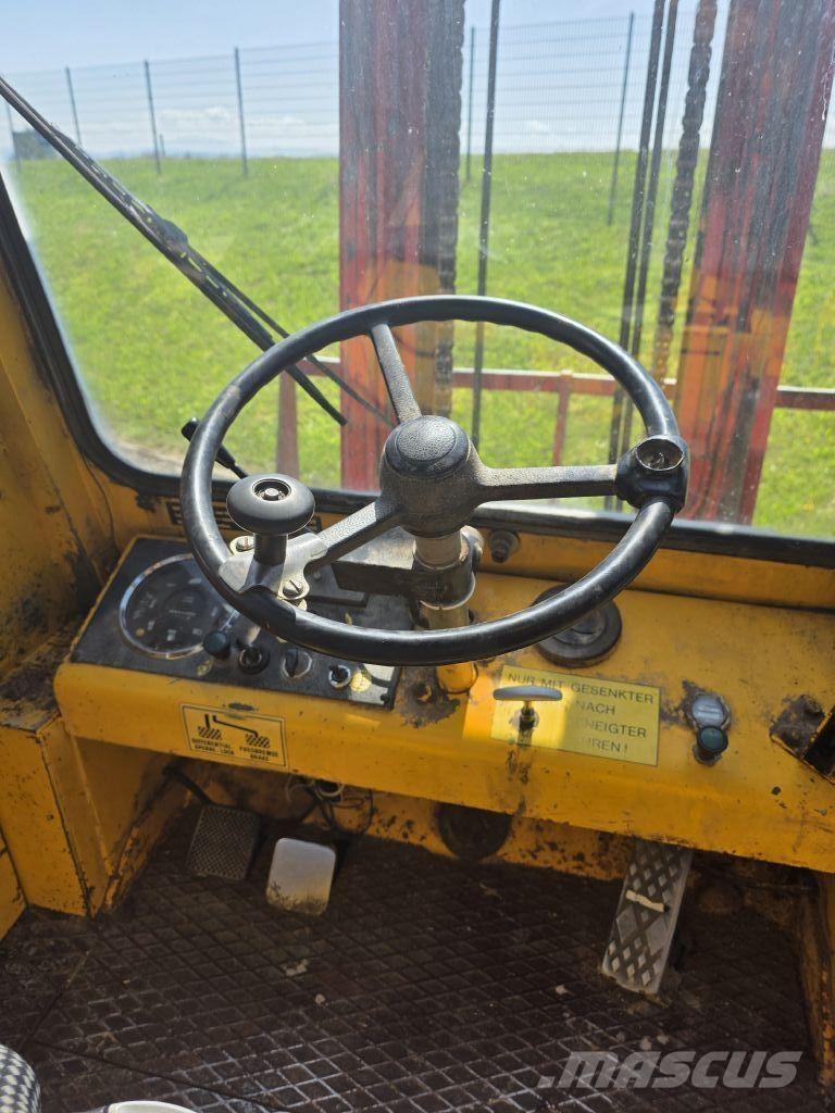 Jumbo J60DV Diesel Forklifts
