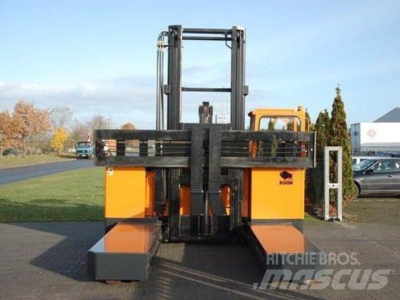 Bison 5004-4 Side Loaders
