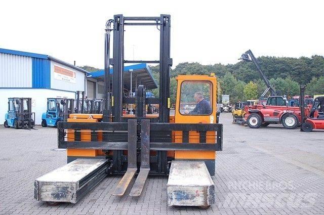 Bison 5004-4 Side Loaders