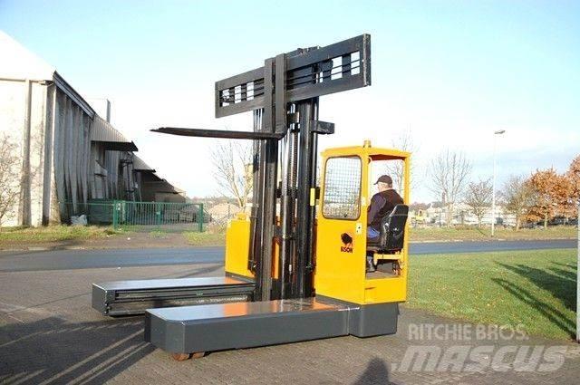 Bison 5004-4 Side Loaders