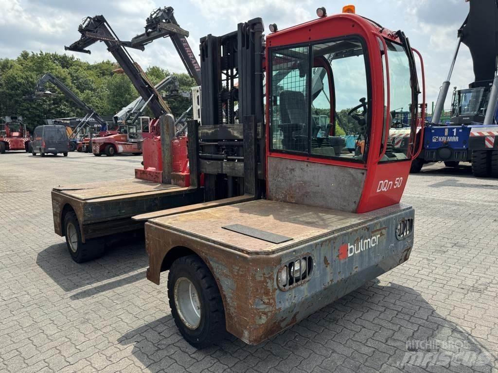 Bulmor DQn50-14-60T Side Loaders