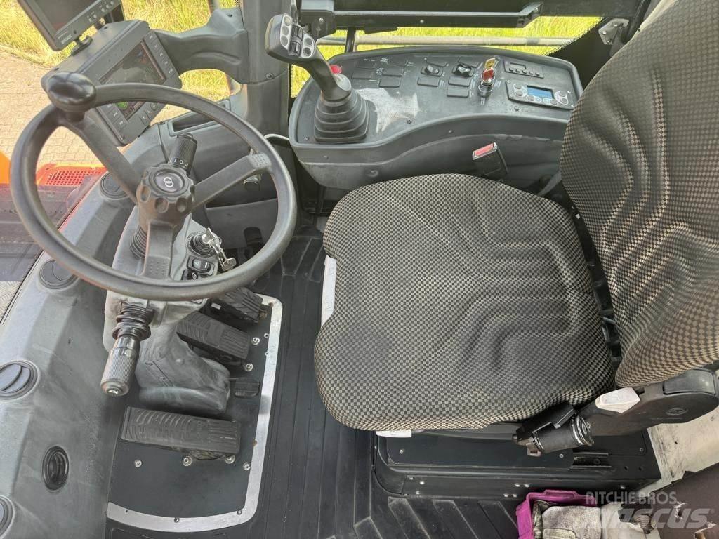 CVS Ferrari F500RS3 Reach Stackers
