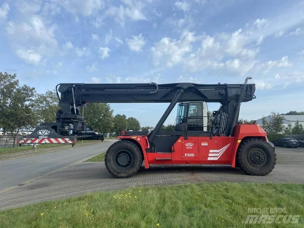 CVS Ferrari F500RS6 Reach Stackers