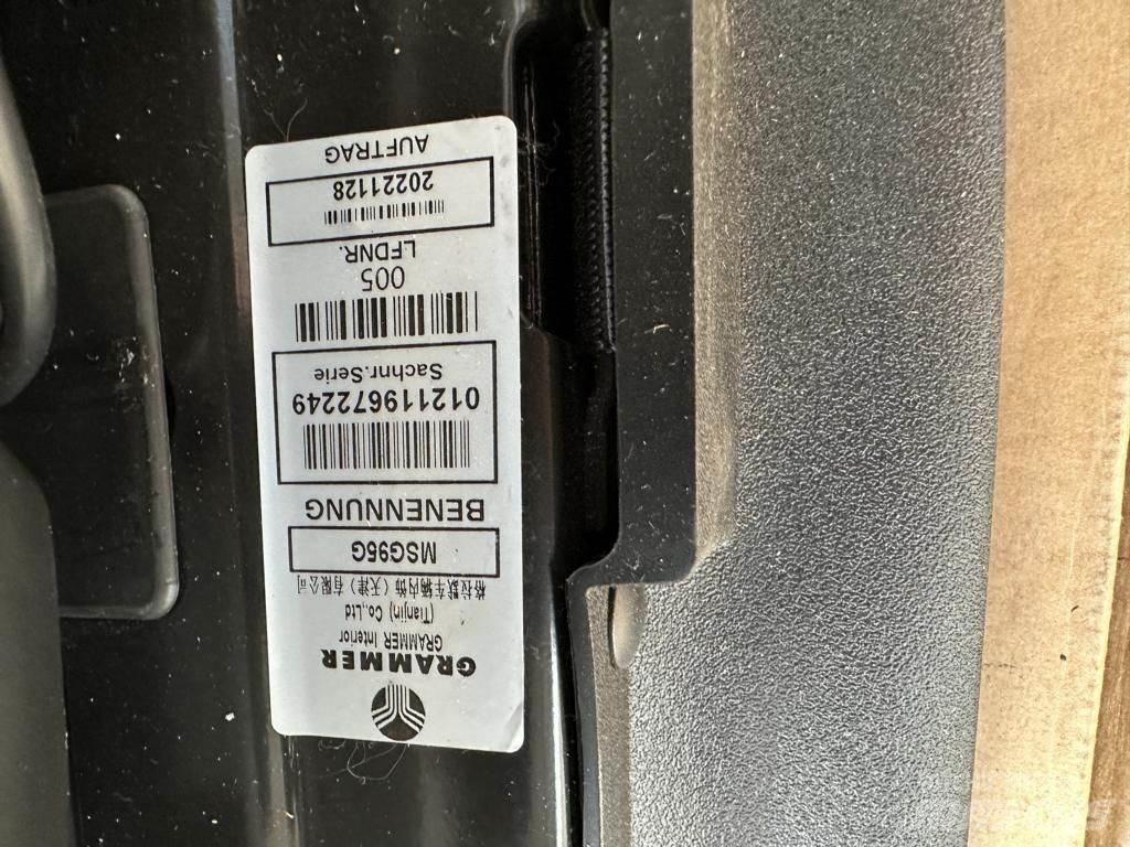 Grammer MSG95G Others