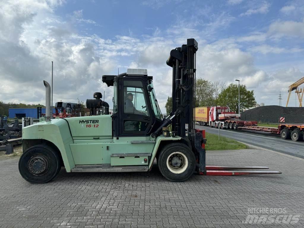 Hyster H16XM-12 Diesel Forklifts
