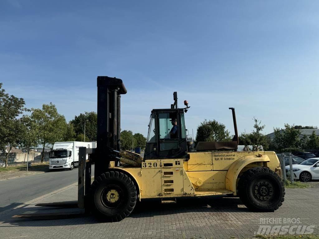 Hyster H32.00F Diesel Forklifts