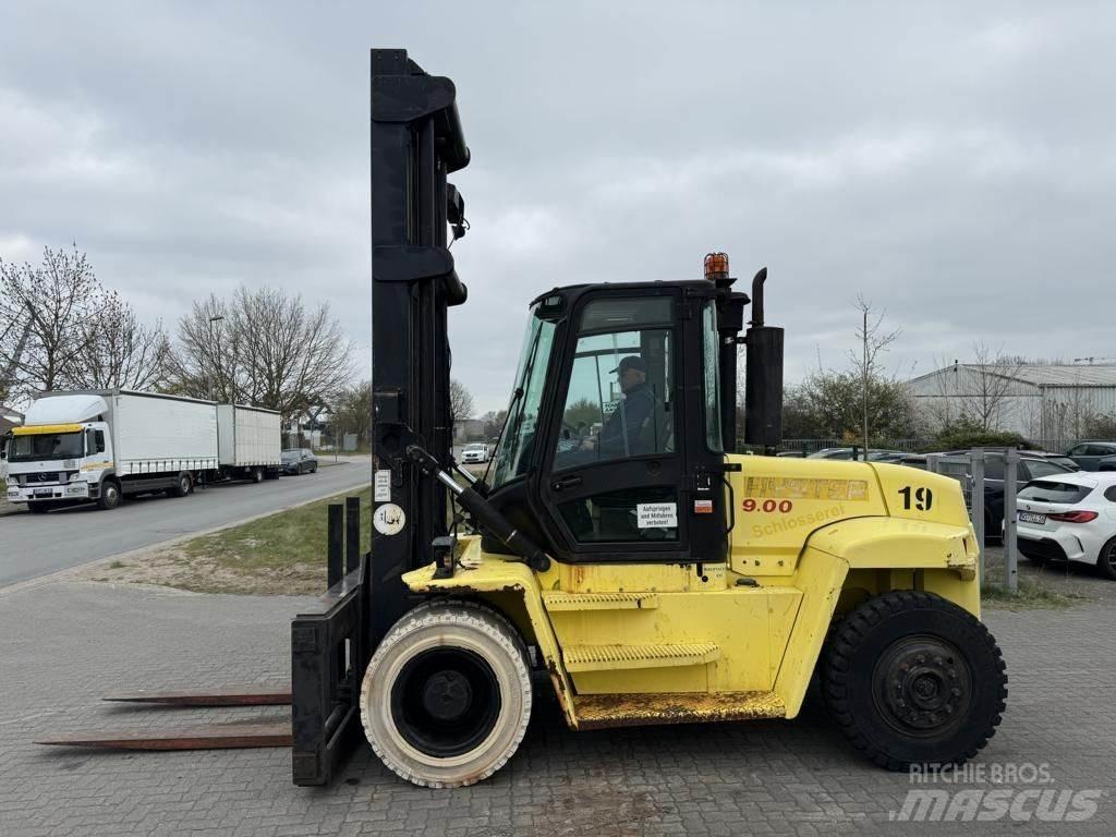 Hyster H9.00XM Diesel Forklifts
